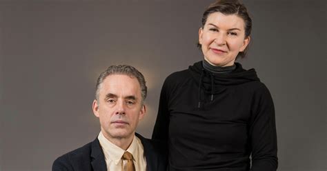 Is Jordan Peterson wife ok?