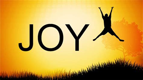 Is Joy a virtue name?