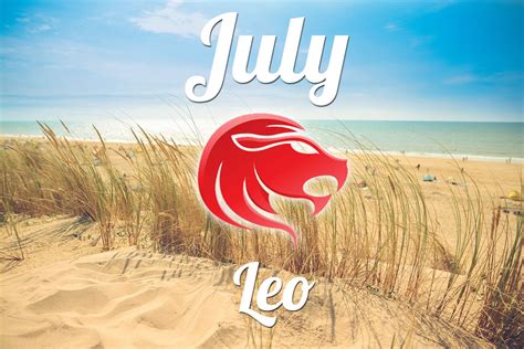 Is July a Leo?