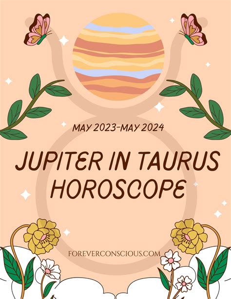 Is Jupiter in Taurus May 2023?