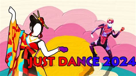 Is Just Dance 2024 out?