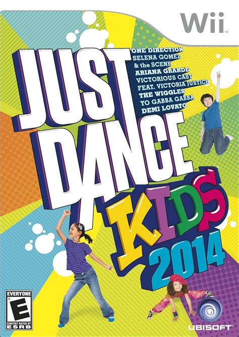 Is Just Dance a kids game?