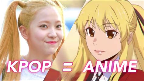 Is K-pop bigger than anime?