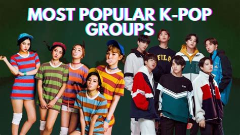 Is K-pop still popular 2023?