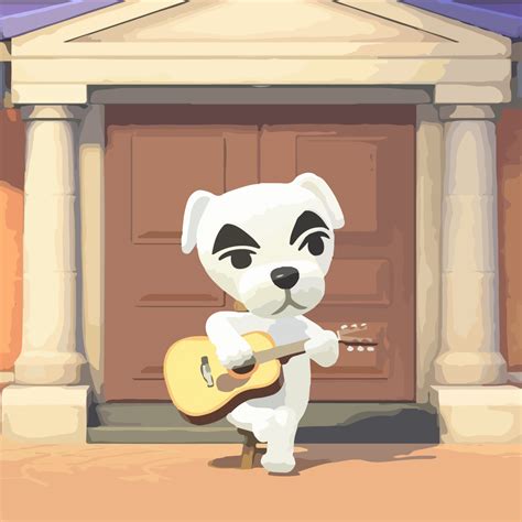 Is K.K. Slider the end of the game?