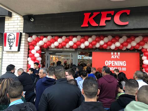 Is KFC available in Israel?