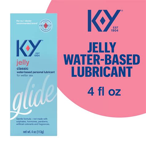 Is KY jelly safe to lick?