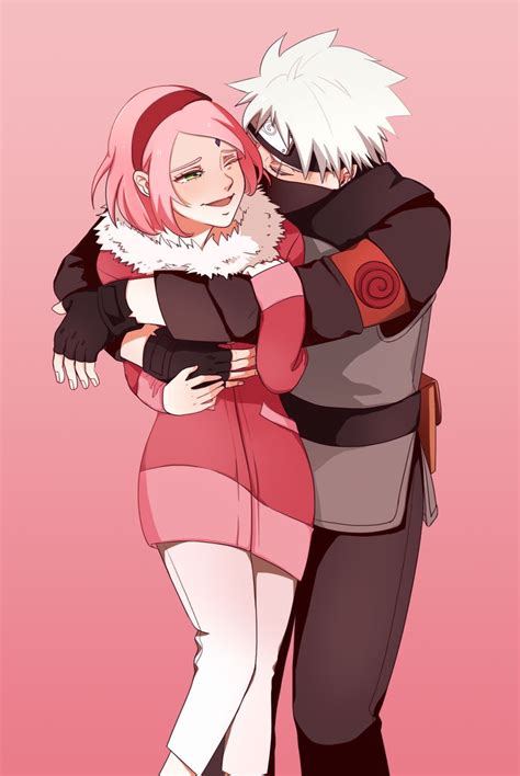 Is Kakashi like Sakura?