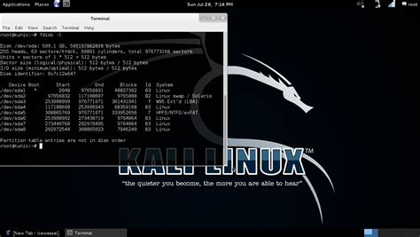 Is Kali Linux bootable?