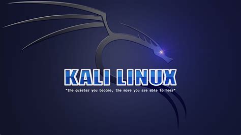 Is Kali Linux heavy?