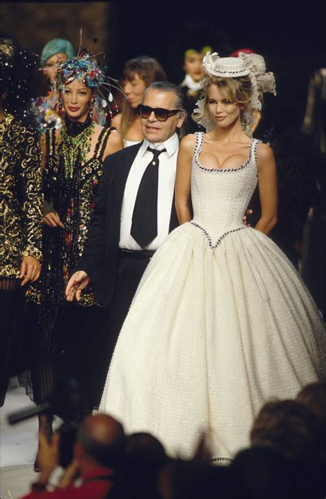 Is Karl Lagerfeld Dior or Chanel?