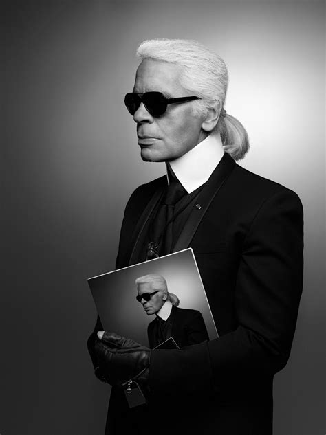 Is Karl Lagerfeld Paris different from Karl Lagerfeld?