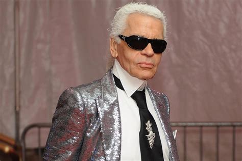 Is Karl Lagerfeld considered luxury?