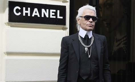 Is Karl Lagerfeld same as Chanel?
