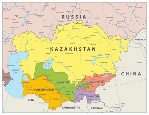 Is Kazakhstan a free country?