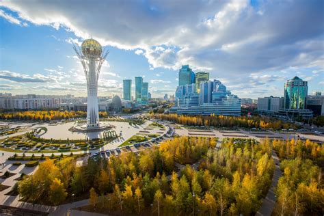 Is Kazakhstan a good place to live?