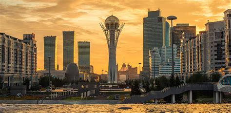 Is Kazakhstan a rich country?