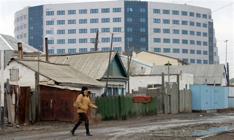 Is Kazakhstan a rich or Poor country?