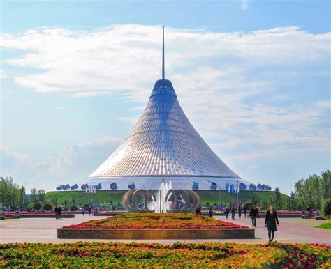 Is Kazakhstan good to work?