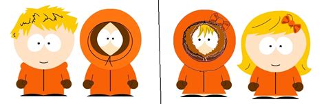 Is Kenny A Boy or a girl in South Park?