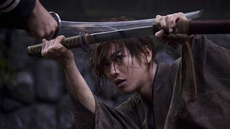 Is Kenshin sword real?