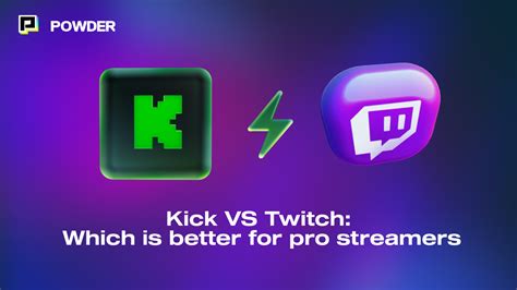 Is Kick better for new streamers?