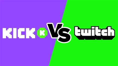 Is Kick or Twitch better?