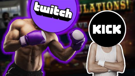 Is Kick or Twitch better?