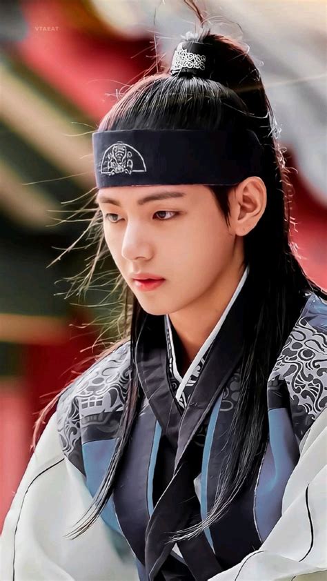 Is Kim Taehyung in a K-drama?