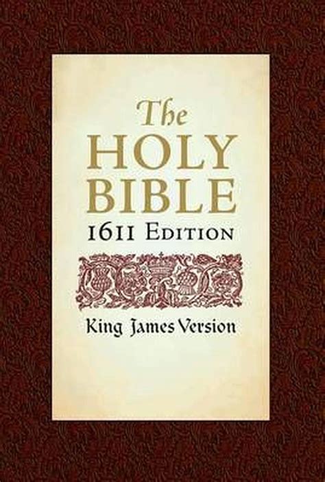 Is King James the original Bible?