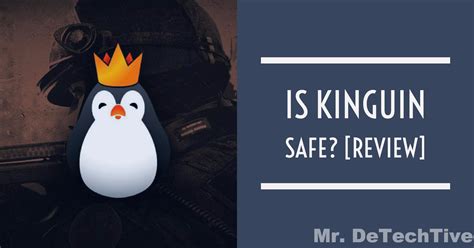 Is Kinguin safe?