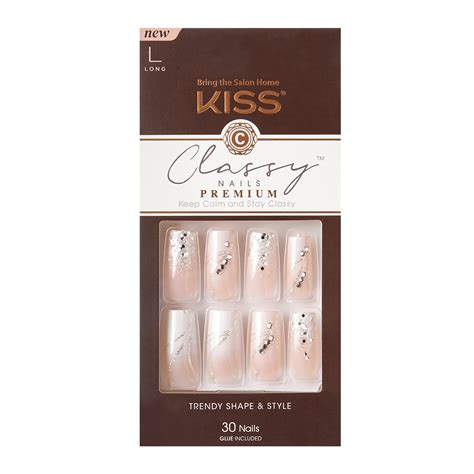 Is Kiss a good brand for fake nails?