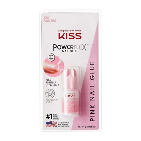 Is Kiss nail glue good?