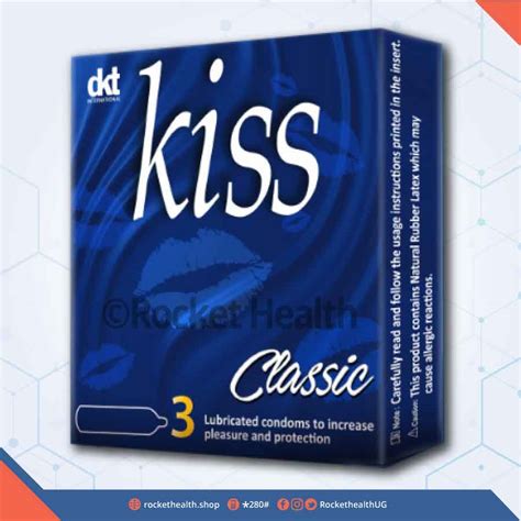 Is Kiss the best condom?