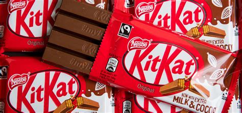 Is Kitkat a candy?