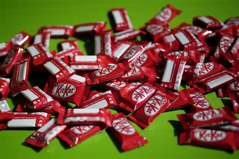 Is Kitkat owned by Israel?