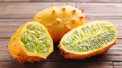 Is Kiwano melon safe to eat?