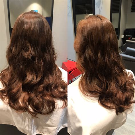 Is Korean digital perm permanent?