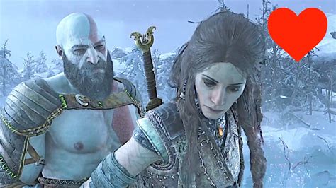 Is Kratos In Love With Freya?
