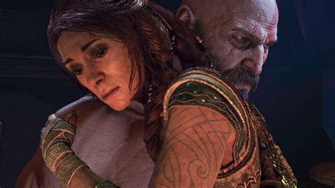Is Kratos In Love With Freya?