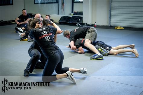 Is Krav Maga a competitive sport?