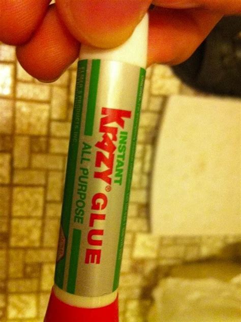 Is Krazy Glue toxic to breathe?