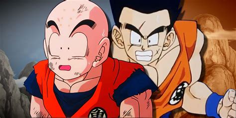 Is Krillin not human?