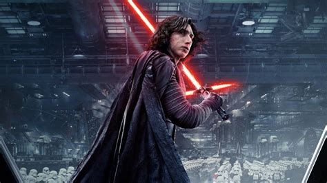Is Kylo Ren a powerful Sith?