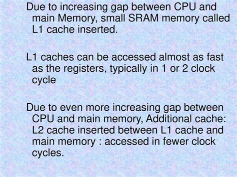 Is L1 cache as fast as registers?