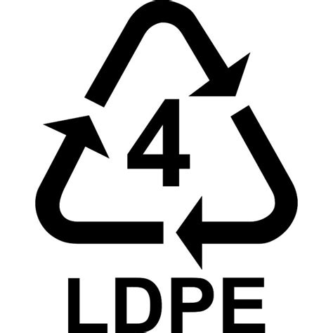Is LDPE 4 BPA free?