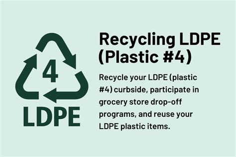 Is LDPE 4 plastic safe?