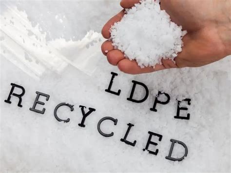 Is LDPE safe for food storage?