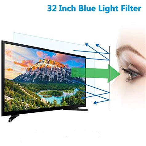 Is LED TV safe for eyes?