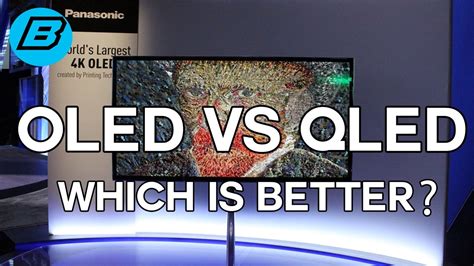 Is LED or QLED better for gaming?